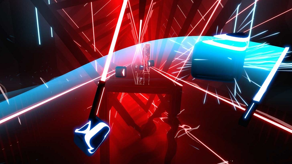 Facebook acquires Beat Saber developer for future Oculus VR projects –  Destructoid